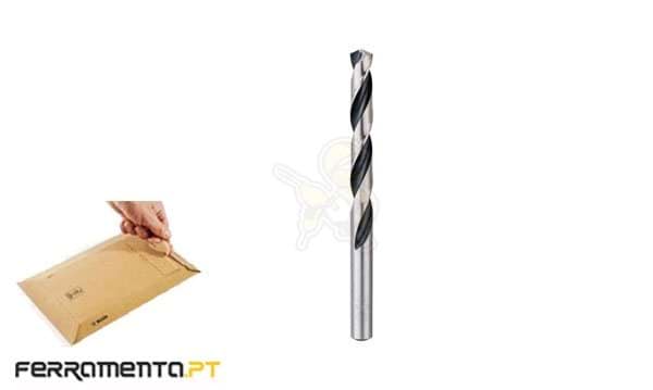 Jogo de 3 Brocas Cilíndricas para Madeira e Metal Bosch 260925C128