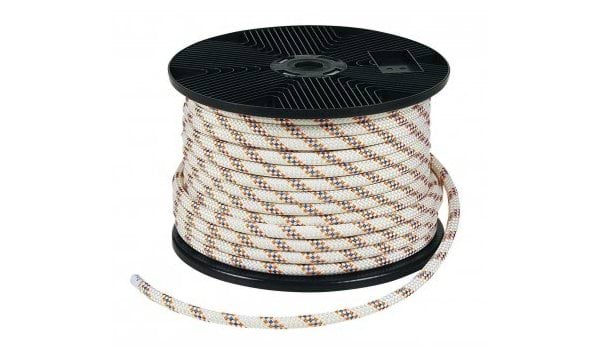 Enrolador de Corda Semi-Estática 200m Industrial Starter 9503