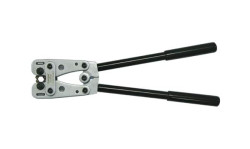 Alicate de cravar 50 mm² Haupa 210805