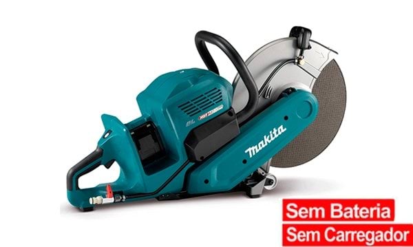 Cortador de Asfalto 40Vx2 XGT 355mm Makita CE001GZ