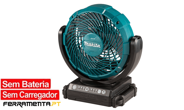 Ventilador 10.8V Litio-ion CXT Makita CF101DZ