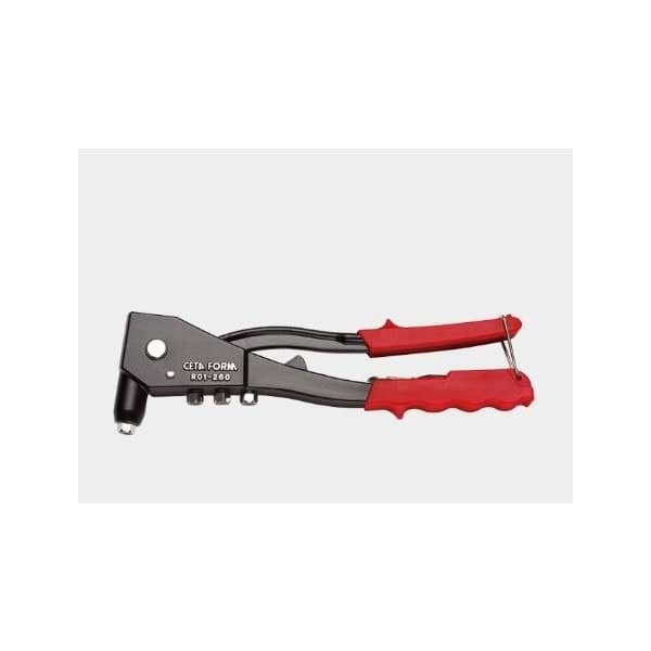 Cetaform Alicate de Rebites Até 5mm R01-260 