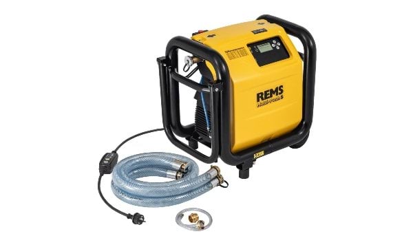 Compressor Isento de Óleo SL 1500W Rems 115810R220