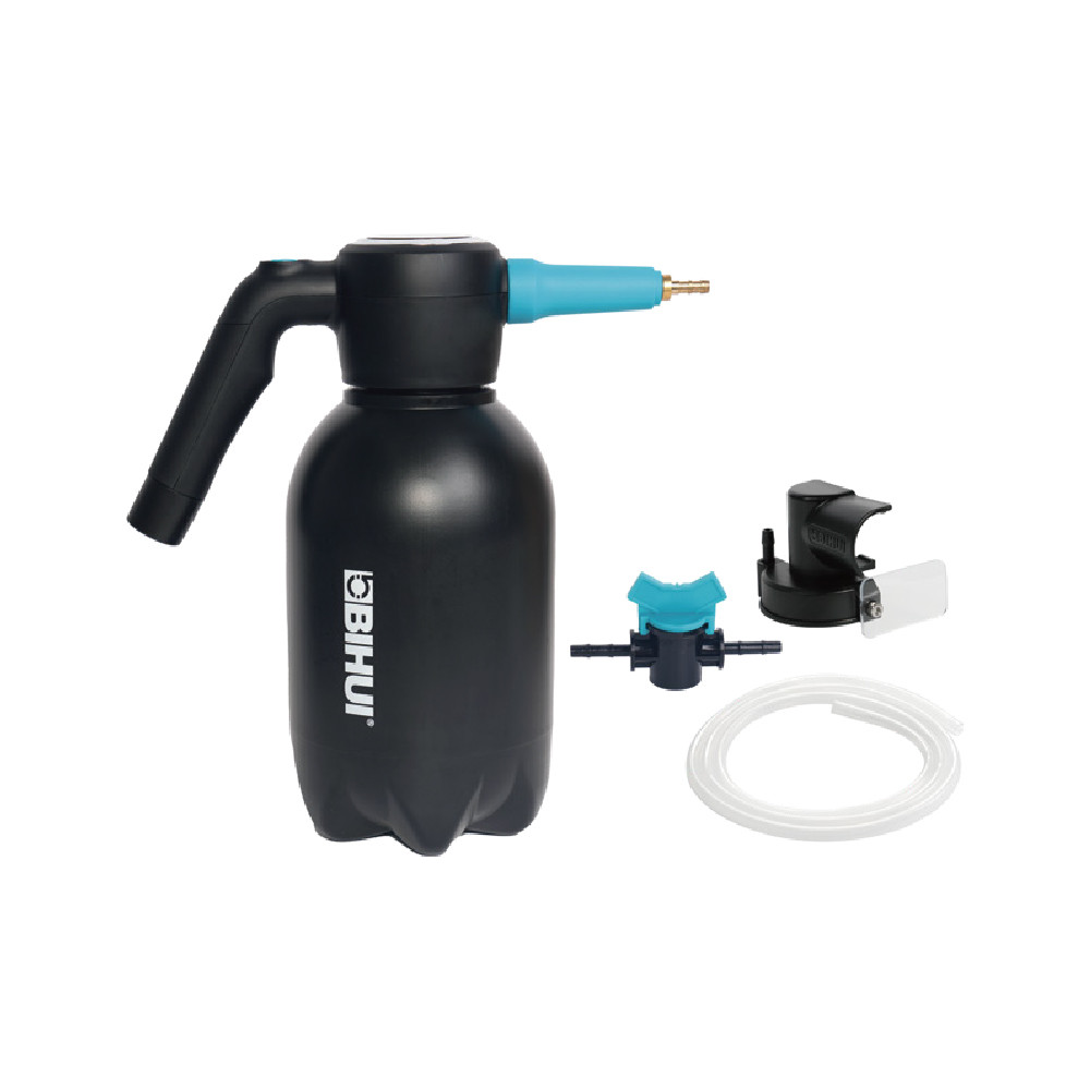 Sistema de refrigeração automático de 2 litros para mini rebarbadora Bihui AGCS2L