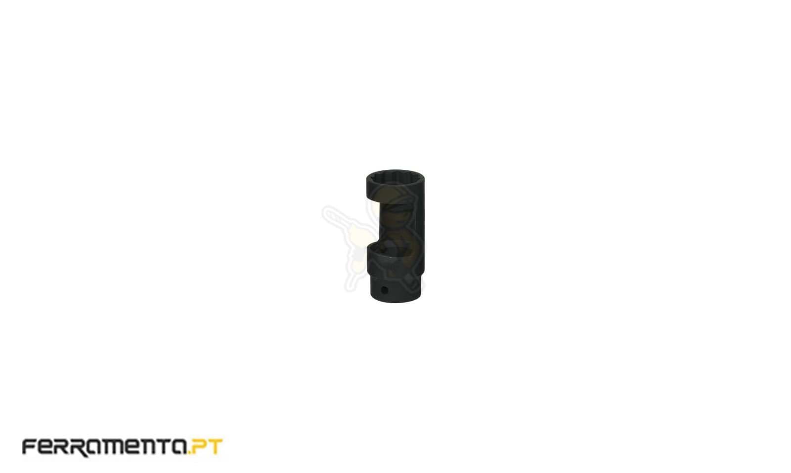 Chave 1/2"  27mm para Injectores Motores Diesel 12 Pontos KS Tools 455.0032