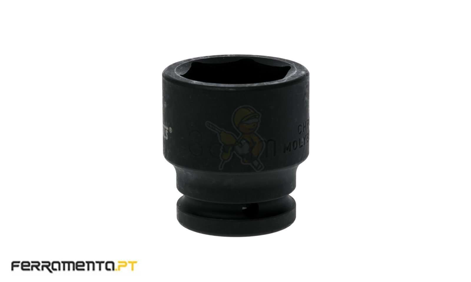 Chave 3/4" Impacto 36mm Teng Tools 940536