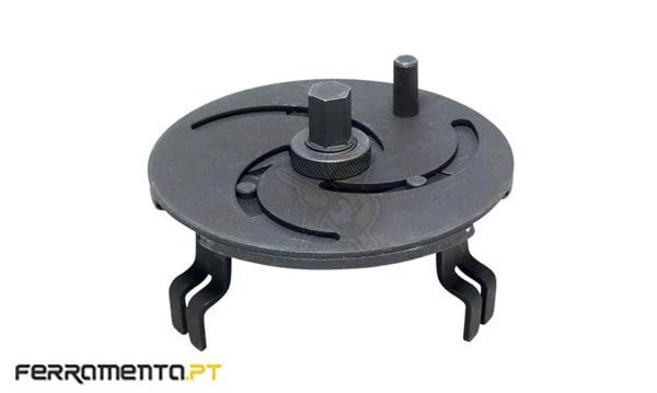 Chave Ajustável para Fémea do Tanque de Combustível Kroftools 5318