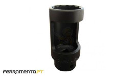 Chave Com Janela Para Injetores 27mm Krofools 6827