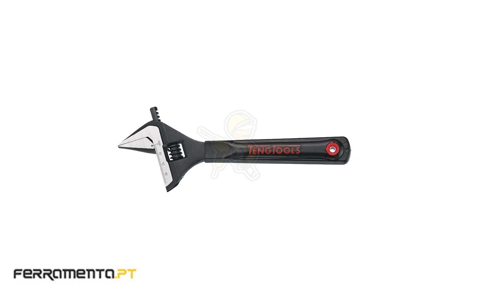 Chave inglesa 8" Larga Teng Tools 4003WT