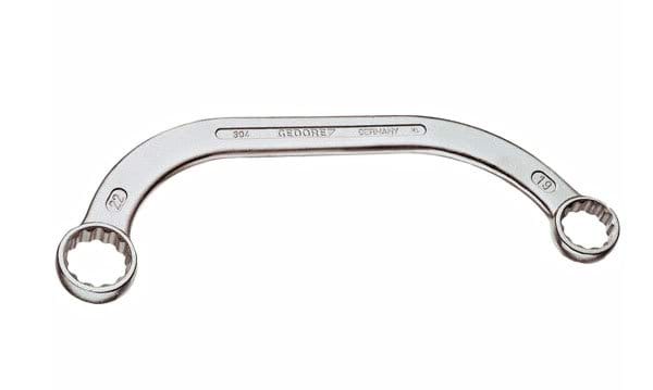 Chave de Meia Lua 7 / 16x1 / 2AF GEDORE 6471010