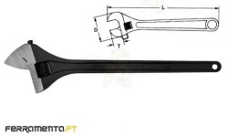 Chave de Aperto Ajustável 70mm Teng Tools 4008