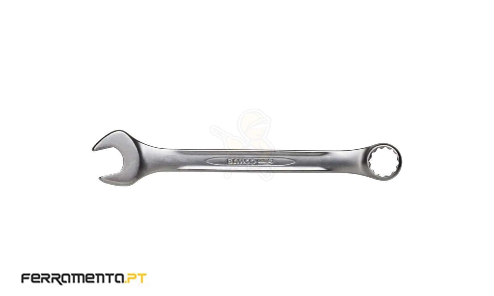 Chave de Boca Luneta 19 mm Bahco 111M-19