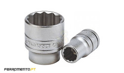 Chave de Caixa 1/2" 12 Pontos Teng Tools M120511-C