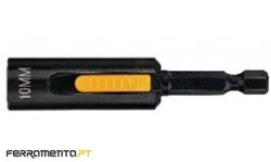 Chave de Caixa 10mm "Extreme Impact" Magnética DeWalt DT7440