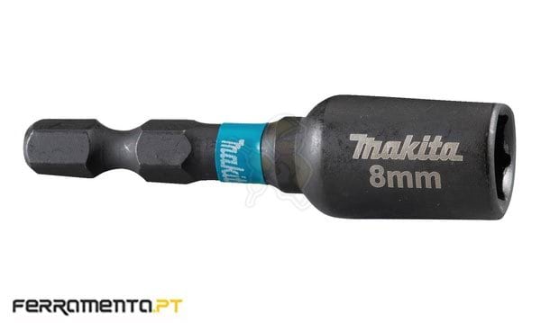 Chave de Caixa Magnética 8X50 BL Makita B-66830