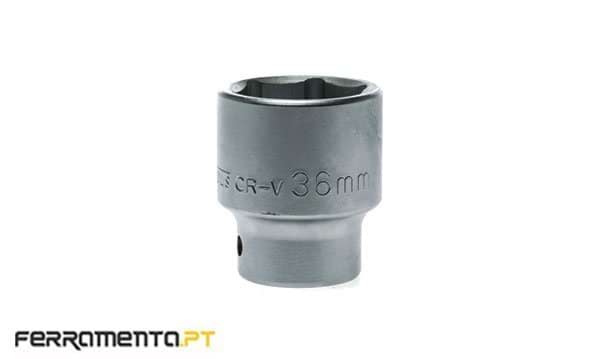 Chave de Caixa Sextavada Regular 36mm Teng Tools M3405366