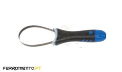 Chave De Cinta Para Filtro De Óleo 65-110mm Kroftools 1026