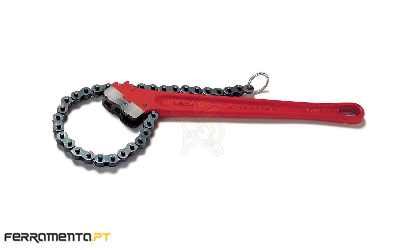 Chave de Corrente 125mm Ridgid C-14