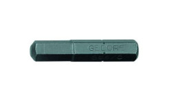 Chave de Fenda 1/4 " 10Un HEX 6 mm GEDORE 6539340