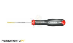 Chave de Fenda 4.0x100mm Facom AT4X100