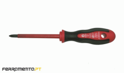 Chave de Fenda VDE 6,5 x 150mm Haupa 101920