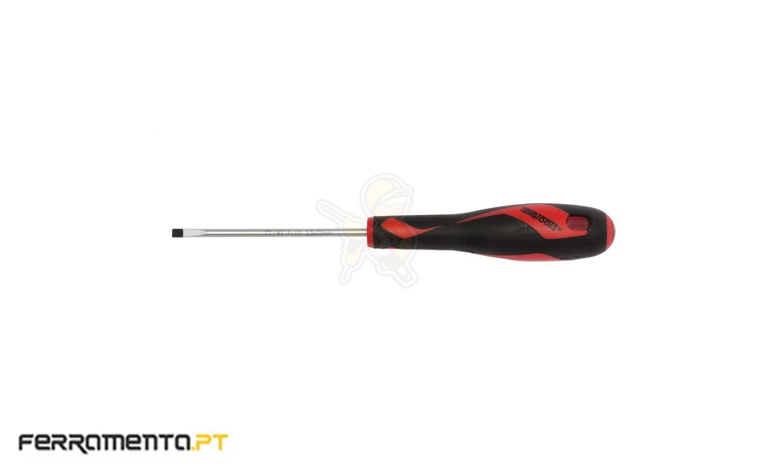 Chave fenda 0.6 x 75 TengTools MD-916-N   