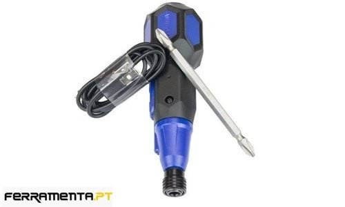 Aparafusadora 3,6V Hyundai HYBSD36