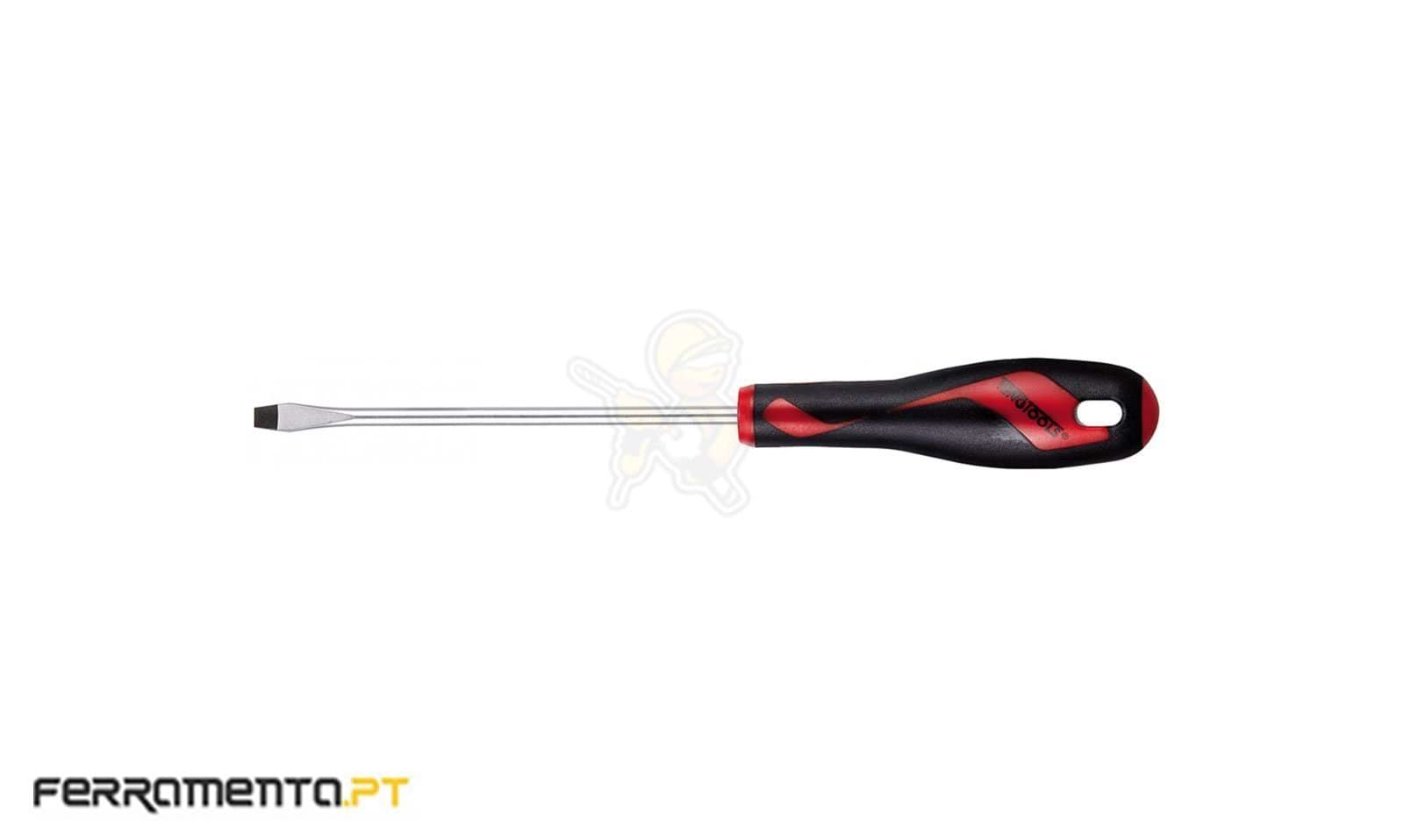 Chave de Fendas 6.5x150mm Teng Tools MD928N2