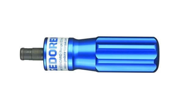 Chave de Fendas de Torque FS 1/4" 80-400 cNm GEDORE 1471457