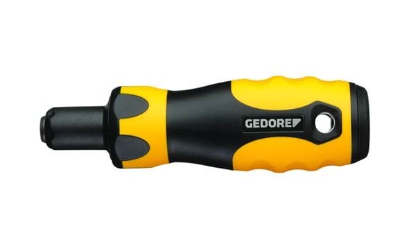 Chave de Fendas de Torque PGNE FS 1/4″ 0.05-0.25 Nm GEDORE 2927799