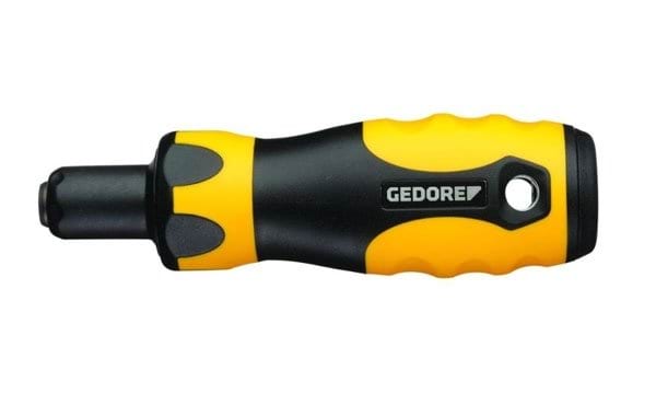 Chave de Fendas de Torque PGNE FS 1/4″ 2.5-13.5 Nm GEDORE 2927829