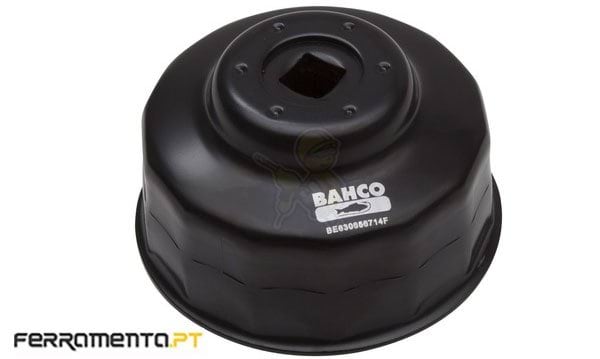 Chave de Filtro 65-66mm 14 Faces Bahco BE630656714F