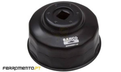 Chave de Filtro 65-66mm 14 Faces Bahco BE630656714F