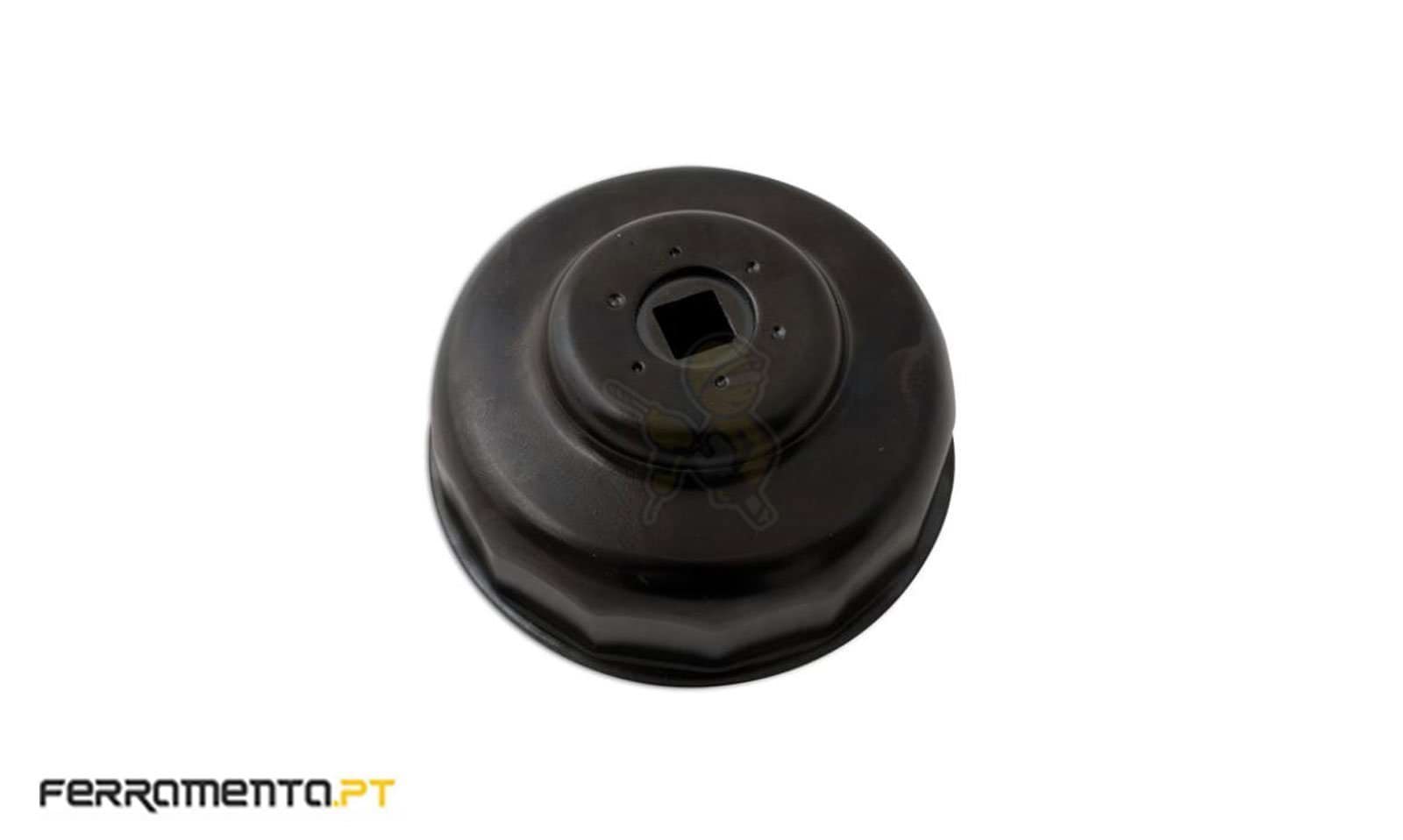 Chave de Filtro 74-76mm Bahco BE630747615F