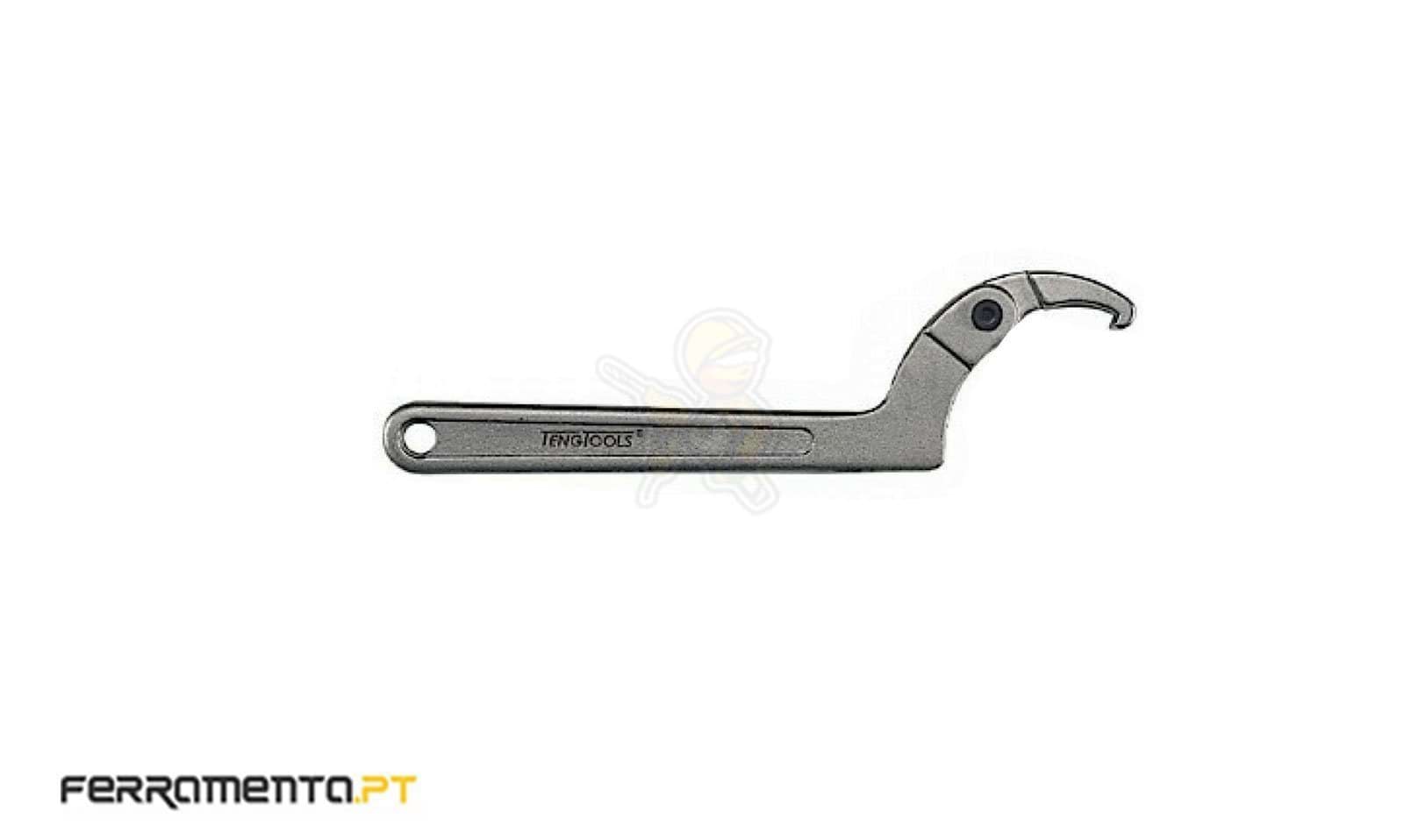 Chave de Gancho Ajustável 32-75 mm Teng Tools HP102