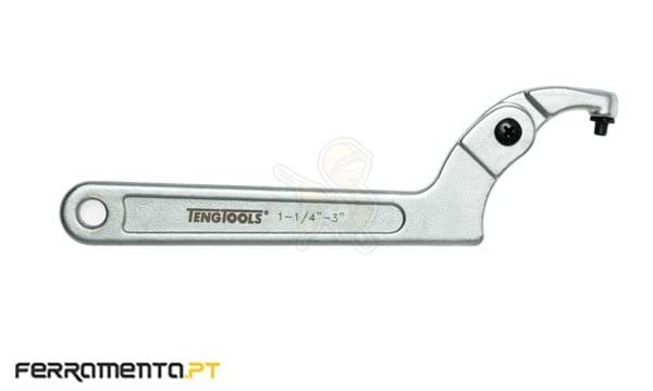 Chave de Gancho Ajustável 32-75 mm Teng Tools HP2025