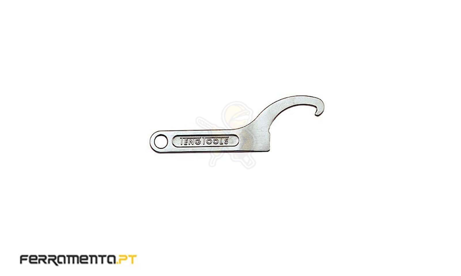 Chave de Gancho Ajustável 65-70 mm Teng Tools HP301