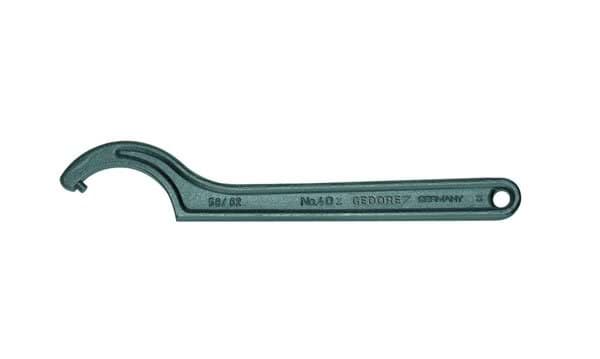 Chave de Gancho C/ Pino 34-36 mm GEDORE 6336740 