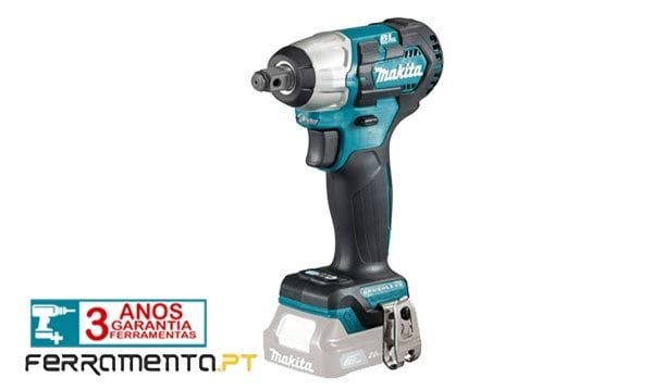 Chave de Impacto 1/2" 12V Makita TW161DZ
