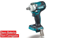 Chave de Impacto 1/2” 18V 330Nm Makita DTW300Z