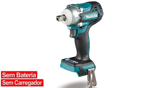 Chave de Impacto 1/2” 18V 330Nm Makita DTW301Z