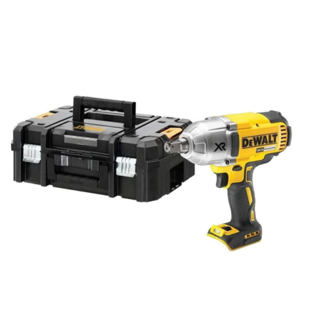Chave de Impacto 1/2" 18V Dewalt DCF921NT-XJ