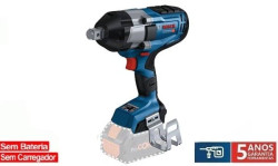 Chave de impacto 1050Nm GDS 18V-1050 H C Bosch 06019J8200