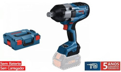 Chave de impacto 1050Nm Bosch GDS 18V-1050 H Professional