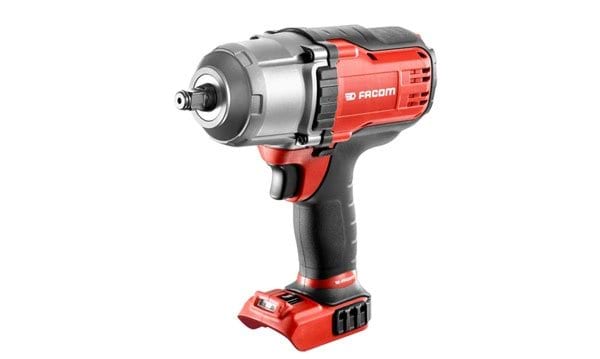 Chave de Impacto 18V 1/2" 1625Nm Facom CL3.CH18SD