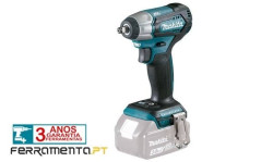 Chave de Impacto 18V 180Nm Makita DTW180Z
