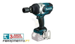 Chave de Impacto 18V Makita DTW1001Z