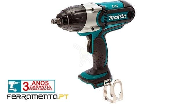 Chave De Impacto 18V Makita DTW450Z 