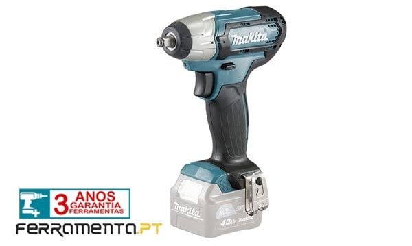Chave de Impacto 3/8” 12V Makita TW140DZ