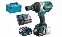 Chave de impacto a Bateria Makita DTW1001RTJ